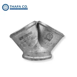 Phụ kiện béc tưới Y nhôm