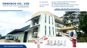 Béc Tưới Nông Nghiệp Thafaco