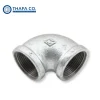 Phụ Kiện Tưới Co Mạ Kẽm