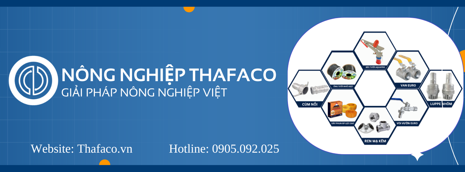 Thương hiệu Thafaco