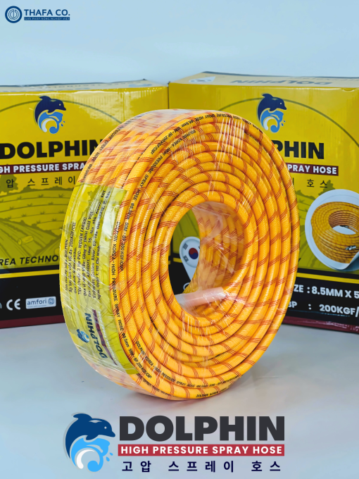 Dây xịt áp lực cao Dolphin