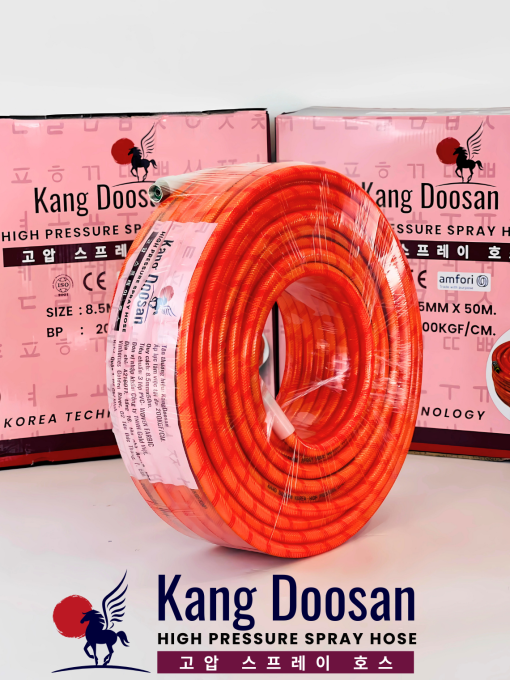 Dây xịt áp lực cao Kang Doosan