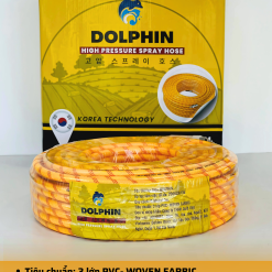 Dây xịt áp lực cao Dolphin