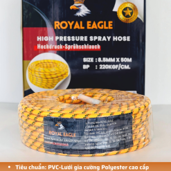 Dây xịt áp lực cao Royal Eagle