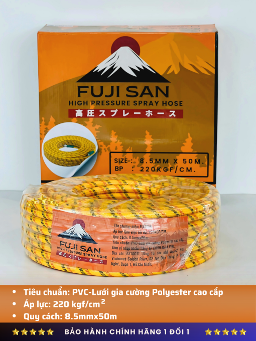 Dây xịt áp lực cao Fuji San