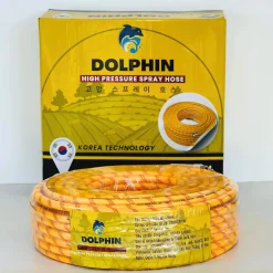 Dây xịt áp lực cao Dolphin