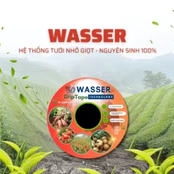 Ống tưới nhỏ giọt Wasser