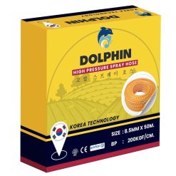 Dây xịt áp lực cao Dolphin