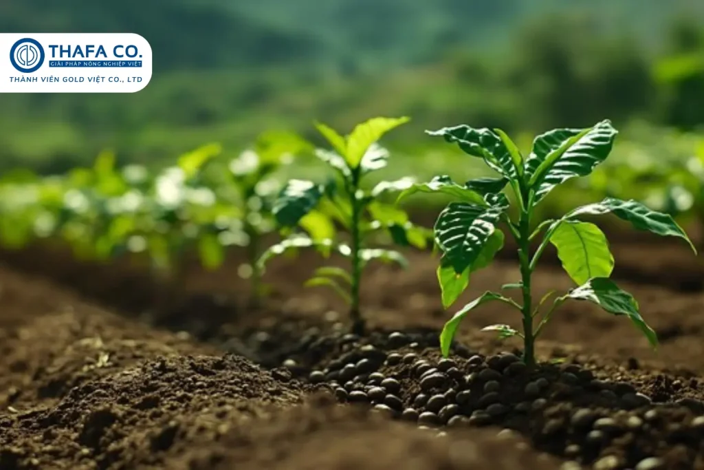Kỹ Thuật Và Cách Chăm Sóc Cà Phê Mới Trồng Mới Nhất 2025 2 Cách chăm sóc cà phê mới trồng