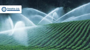 TOP 05 Béc Tưới Nông Nghiệp Tốt Tại Thafaco