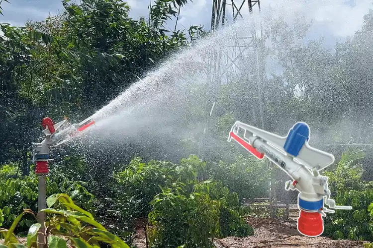 Béc phun mưa cánh đập Aquapro 40X