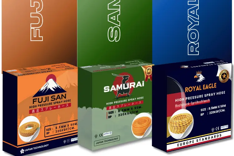 Bệnh Tuyến Trùng Trên Cây Cà Phê: Nguyên Nhân, Dấu Hiệu & Phòng Trị 5 Sử dụng dây xịt áp lực cao trị bệnh trên cây nông nghiệp