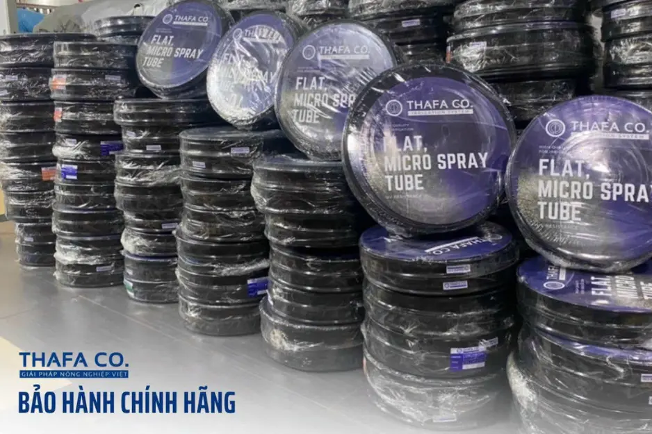 Ống Mềm Có Tác Dụng Gì? Ứng Dụng Trong Tưới Tiêu 10 Mua ống mềm tại Thafaco