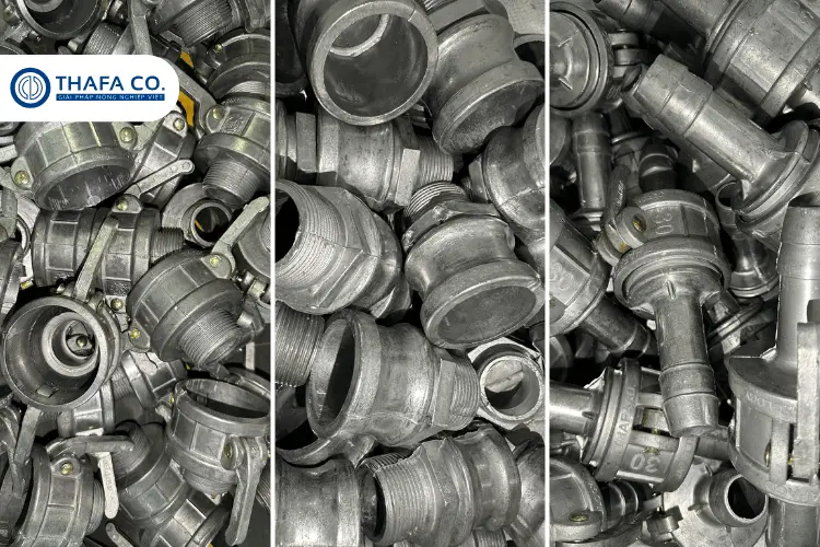 Khớp Nối Nhanh Thành Phát Có Bền Không - Nông Nghiệp Thafaco 14 Cách nhận biết khớp nối nhanh Thành Phát