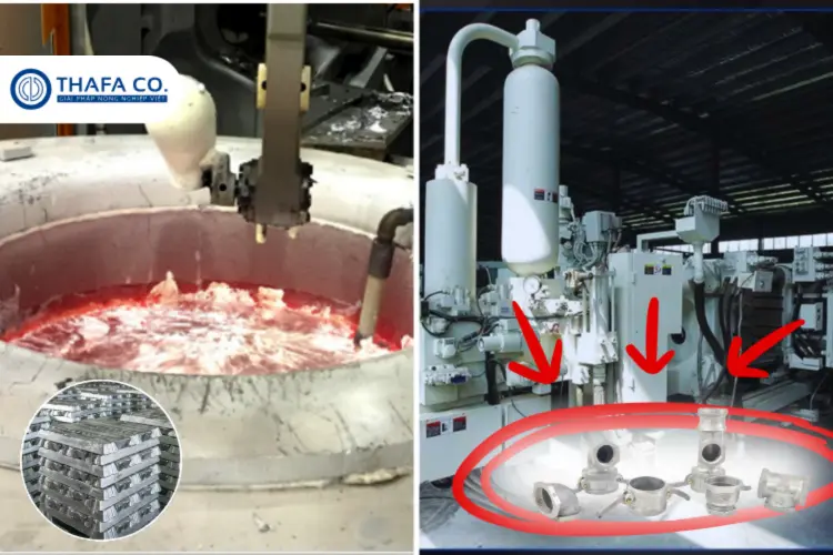 Khớp Nối Nhanh Thành Phát Có Bền Không - Nông Nghiệp Thafaco 12 Chất liệu làm nên độ bền của khớp nối nhanh Thành Phát