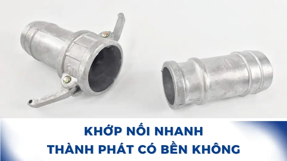 Khớp Nối Nhanh Thành Phát Có Bền Không - Nông Nghiệp Thafaco 1 Khớp nối nhanh Thành Phát có bền không