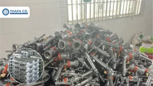 Nhôm ADC trong béc tưới