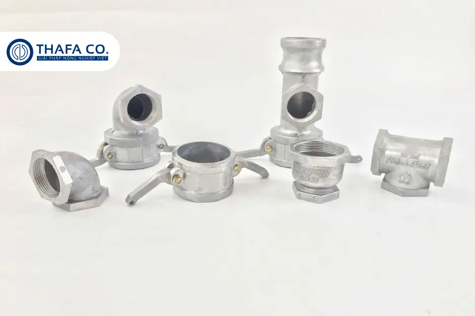 Linh kiện béc tưới là gì