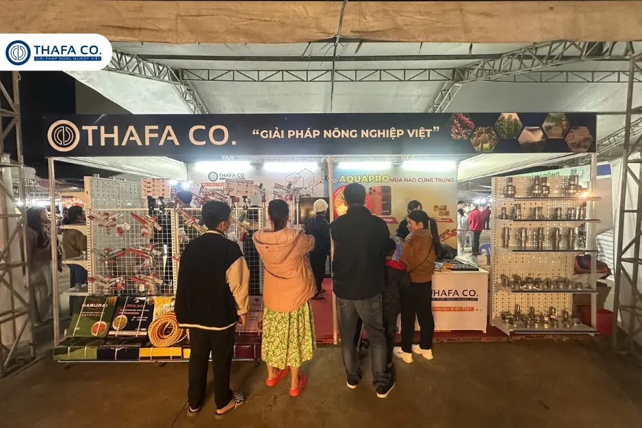 Hội chợ OCOP tại Buôn Ma Thuột