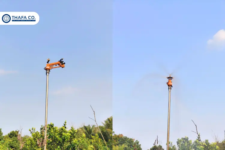 Béc Tưới Aquapro SK48 Promax